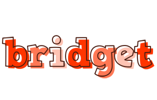 Bridget paint logo