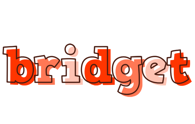 Bridget paint logo