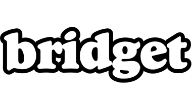 Bridget panda logo
