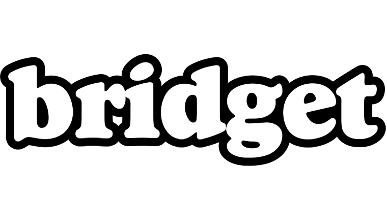 Bridget panda logo