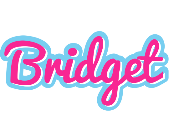 Bridget popstar logo