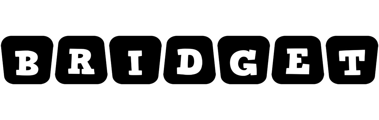 Bridget racing logo
