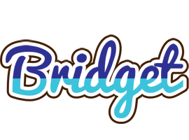 Bridget raining logo