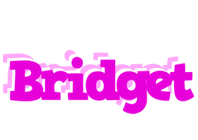 Bridget rumba logo