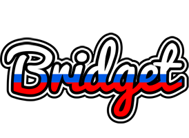 Bridget russia logo