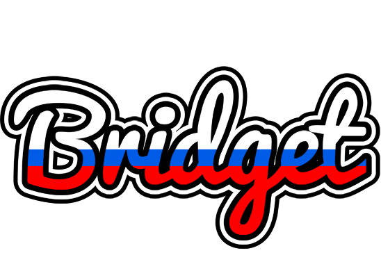 Bridget russia logo