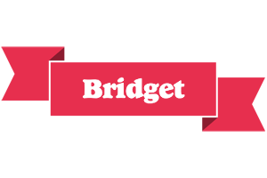 Bridget sale logo