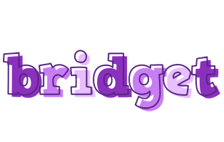 Bridget sensual logo