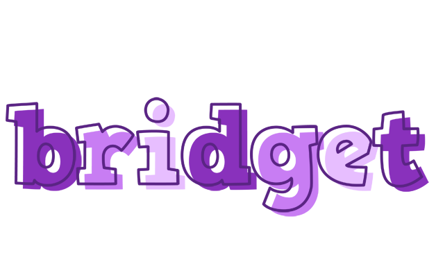 Bridget sensual logo