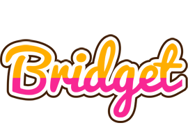 Bridget smoothie logo