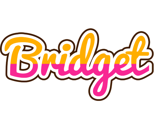 Bridget smoothie logo
