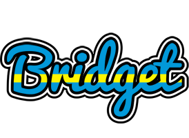 Bridget sweden logo