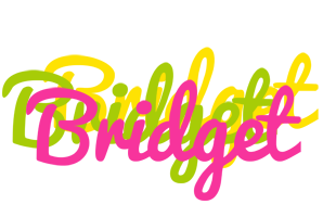 Bridget sweets logo