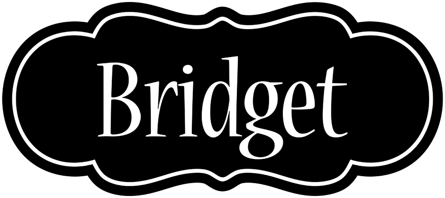 Bridget welcome logo