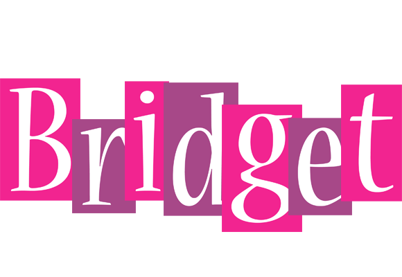 Bridget whine logo