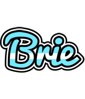 Brie argentine logo