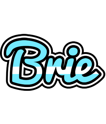 Brie argentine logo