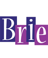 Brie autumn logo