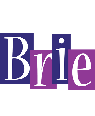 Brie autumn logo