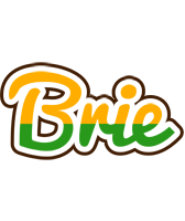 Brie banana logo