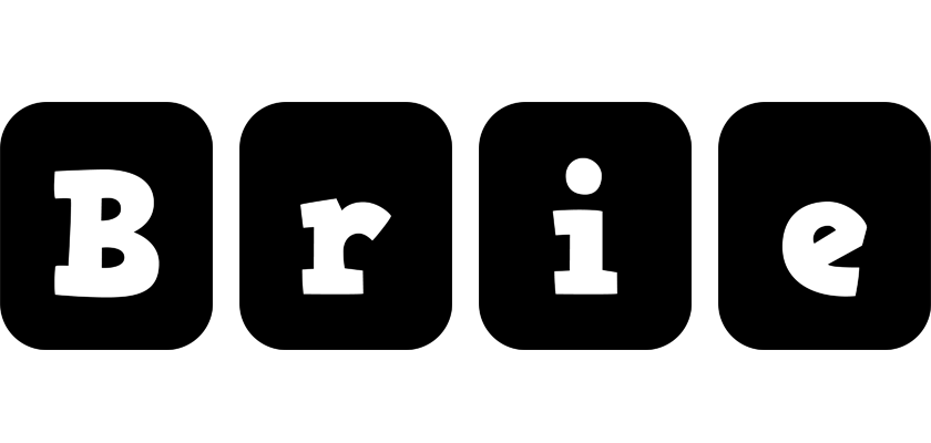 Brie box logo
