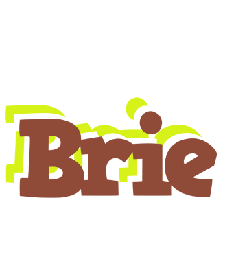 Brie caffeebar logo