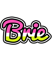 Brie candies logo