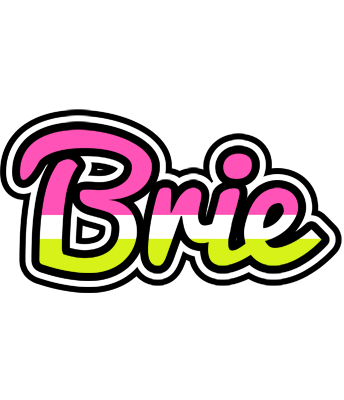 Brie candies logo