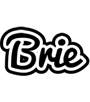 Brie chess logo