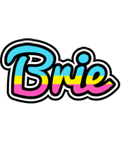 Brie circus logo