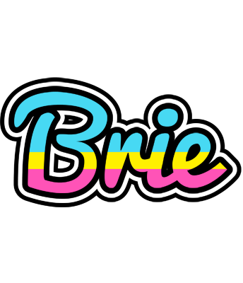 Brie circus logo