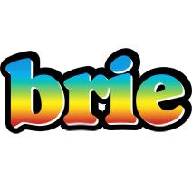 Brie color logo