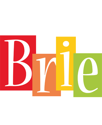 Brie colors logo