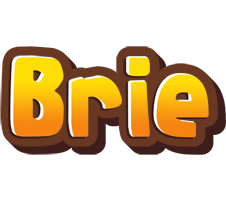 Brie cookies logo