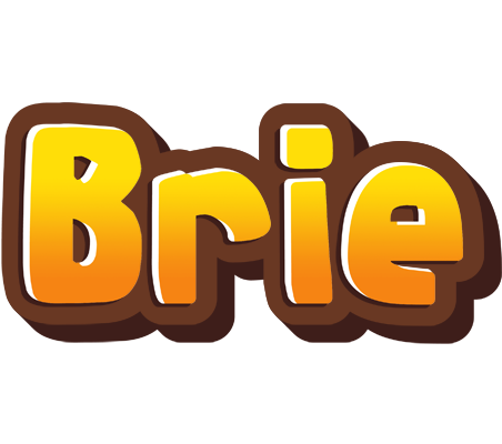 Brie cookies logo
