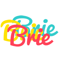 Brie disco logo