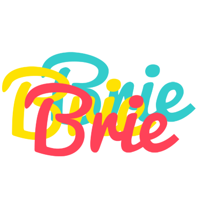 Brie disco logo