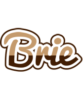 Brie exclusive logo