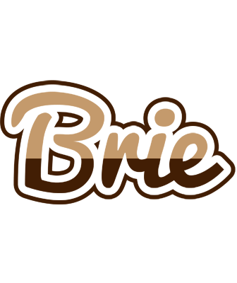 Brie exclusive logo