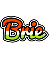 Brie exotic logo