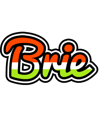 Brie exotic logo