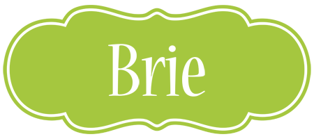 Brie family logo