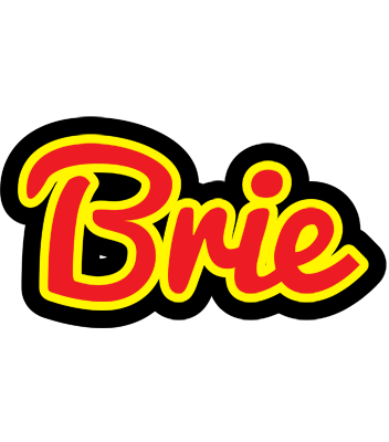 Brie fireman logo