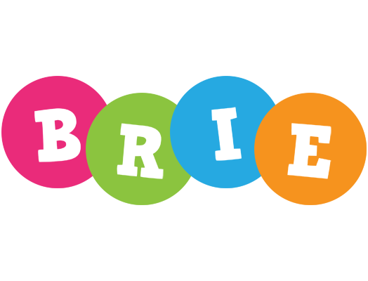 Brie friends logo