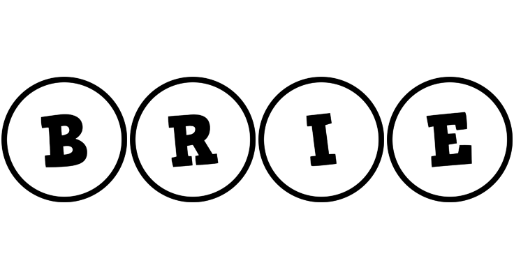 Brie handy logo