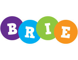 Brie happy logo