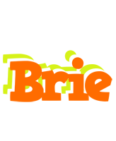 Brie healthy logo