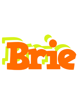 Brie healthy logo