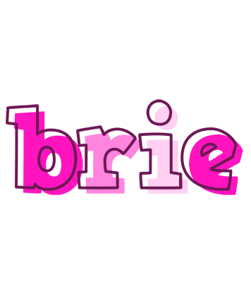 Brie hello logo