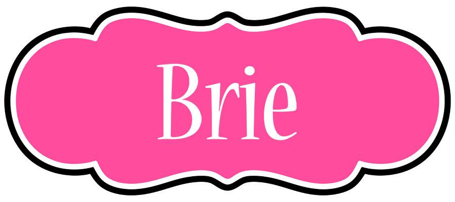 Brie invitation logo